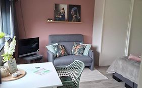 Sfeervolle 2 persoons studio in Bakkeveen